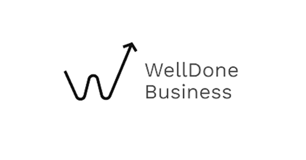 Logo Well Done Business