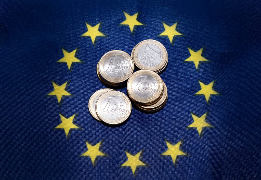 Fundusze UE - logotyp